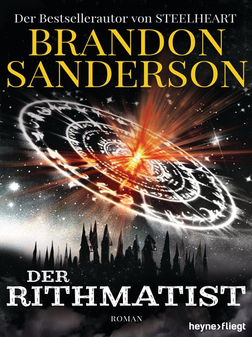 Titeldetails für Der Rithmatist nach Brandon Sanderson - Verfügbar